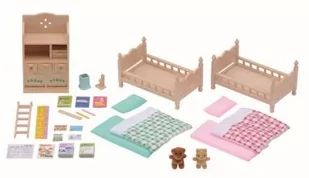 Sylvanian Families Pokój dziecięcy 2954 - Figurki dla dzieci - miniaturka - grafika 1