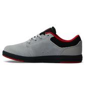 Buty dla chłopców - DC Shoes Crisis 2 sneakersy chłopięce, Szary Red, 33 EU - miniaturka - grafika 1
