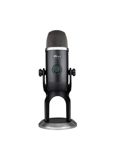 Blue YetiX Pro USB 988-000244 - Mikrofony komputerowe - miniaturka - grafika 2