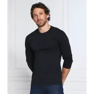 Koszulki męskie - Emporio Armani Longsleeve | Slim Fit - miniaturka - grafika 1