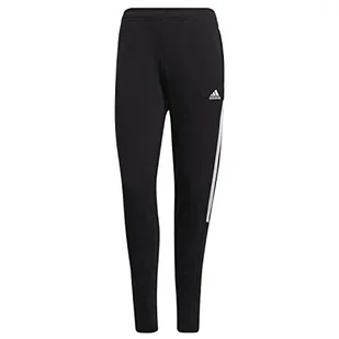 Adidas Damskie spodnie Tiro21 Sw PNT W Czarny M GM7334 - Spodnie damskie - miniaturka - grafika 1