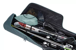 Thule RoundTrip Ski Roller 175 cm Dark Slate 3204365 1118 - Sporty zimowe - akcesoria - miniaturka - grafika 1