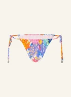 Stroje kąpielowe - Seafolly Dół Od Bikini Trójkątnego Under The Sea weiss - miniaturka - grafika 1