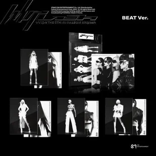 aespa - 5th Mini Album [Whiplash] (BEAT Ver.) - Pop - miniaturka - grafika 1