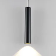 Lampy sufitowe - Deko-Light Lampa wisząca CAN, możliwość ściemniania, czarny, salon / jadalnia, aluminium - miniaturka - grafika 1