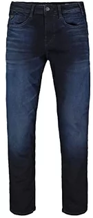 Spodenki męskie - Garcia Męskie spodnie jeansowe, Dark Used, 29 - grafika 1