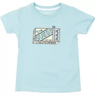 Koszulki dla chłopców - Guess T-shirt | Regular Fit - miniaturka - grafika 1