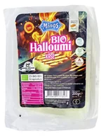 Chałwa - SER HALLOUMI BIO 200 g - MINOS - miniaturka - grafika 1