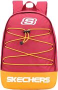 Plecaki - Skechers Pomona Backpack S1035-02 Rozmiar: One size - miniaturka - grafika 1