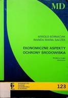 Nauki przyrodnicze - Ekonomiczne aspekty ochrony środowiska - miniaturka - grafika 1