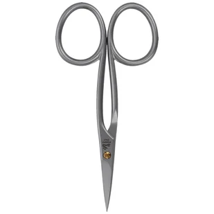 Nożyczki do skórek 3 1/2'' Premax Profi Satynowane (P1025334MJC) - Akcesoria do paznokci - miniaturka - grafika 1