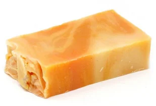 Mydło oliwkowe - Pomarańcza - Mydła - miniaturka - grafika 1