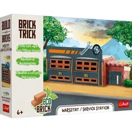 Klocki - Trefl, Brick Trick, klocki konstrukcyjne, Warsztat L - miniaturka - grafika 1