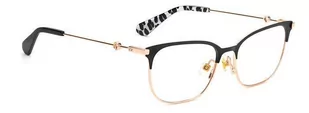 Okulary korekcyjne Kate Spade MARLEE 807 - Okulary korekcyjne, oprawki, szkła - miniaturka - grafika 2