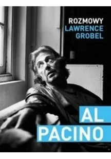 Axis Mundi Al Pacino Rozomowy - odbierz ZA DARMO w jednej z ponad 30 księgarń! - Biografie i autobiografie - miniaturka - grafika 2