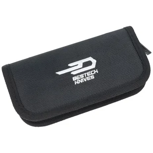 Nóż składany Bestech Supernova Grey Titanium / Black Zirconium, Satin Flat Satin M390 (BT2111A) - Noże - miniaturka - grafika 9