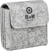 Akcesoria fotograficzne - Filtr B+W Etui filcowe B+W Felt Pouch na 3-filtry do 55mm 1098788 - miniaturka - grafika 1