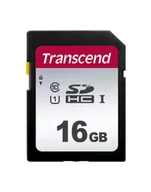 Karty pamięci - transcend Karta pamięci SDXC/SDHC 300S 16GB TS16GSDC300S - miniaturka - grafika 1