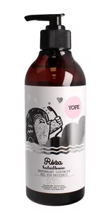 YOPE Yope naturalny odżywczy żel pod prysznic Róża i Kadzidłowiec 400 ml - Problemy skórne - miniaturka - grafika 1