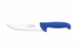 Dick Ergogrip nóż masarski blokowy 18 cm niebieski 8234818 - Noże kuchenne - miniaturka - grafika 1