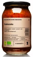 Szybkie dania obiadowe - SZAKSZUKA BIO 900 ml - ZAKWASOWNIA 5903726400480 - miniaturka - grafika 1