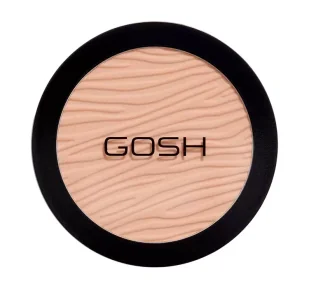 Gosh Dextreme High Coverage Powder puder kryjący 004 Natural 9g - Pudry do twarzy - miniaturka - grafika 1
