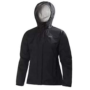 Helly Hansen W Loke kurtka przeciwdeszczowa damska, czarny, XL 62282_990-XL - Kurtki damskie - miniaturka - grafika 1