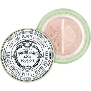 Bourjois Paris Paris Java Rice Powder puder 3,5 g Translucent - Pudry do twarzy - miniaturka - grafika 1