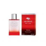 Wody i perfumy męskie - La Rive Red Line Woda toaletowa 90ml - miniaturka - grafika 1