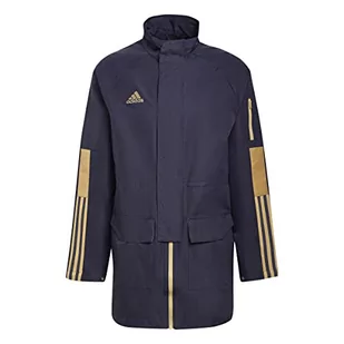 adidas Męska kurtka strzelecka Aw, Azmaso, XS - Kurtki męskie - miniaturka - grafika 1