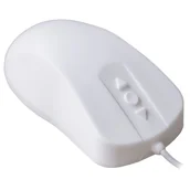 Myszki - CHERRY AK-PMH12OB-US-W SZARY - miniaturka - grafika 1