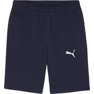 Spodnie sportowe męskie - Spodenki sportowe męskie Puma teamGOAL Casuals - miniaturka - grafika 1