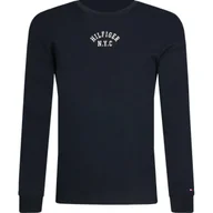 Koszulki dla chłopców - Tommy Hilfiger Longsleeve | Regular Fit - miniaturka - grafika 1