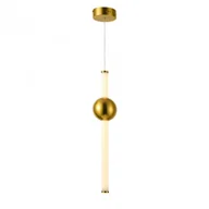 Lampy sufitowe - Italux Halling PND-16357-CA-1 PND-16357-CA-1 - miniaturka - grafika 1