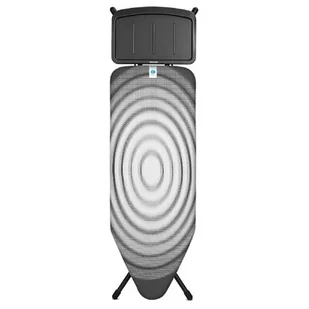 Brabantia Deska do prasowania titan oval rozm. C z podstawą na generator 138980 - Deski do prasowania - miniaturka - grafika 1
