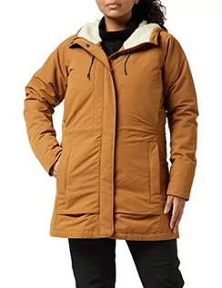 Kurtki damskie - Columbia South Canyon Sherpa kurtka damska brązowy Camel Brown L 1859842 - grafika 1