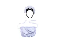 Stroje karnawałowe - Zestaw Pokojówka - miniaturka - grafika 1