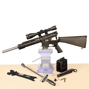 Wheeler - Zestaw narzędzi Delta Series AR Armorers Essentials Kit - Konserwacja broni - miniaturka - grafika 2