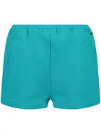 Spodenki damskie - RAIZZED® Szorty "Sanja" w kolorze turkusowym - miniaturka - grafika 1