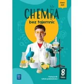 Podręczniki dla szkół podstawowych - Chemia bez tajemnic podręcznik klasa 8 szkoła podstawowa - miniaturka - grafika 1