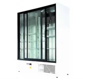 Szafy i witryny chłodnicze - Szafa chłodnicza CC 1600 SGD - miniaturka - grafika 1