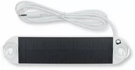 Sterowanie roletami - Panel słoneczny z czujnikiem światła Smart Blinds biały, 19 x 4,3 x 0,5 cm - miniaturka - grafika 1