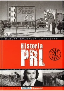 Historia PRL. Tom 2. 1946 - 1947. Wielka kolekcja 1944 - 1989 - Historia świata - miniaturka - grafika 2