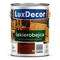 Farby i impregnaty do drewna - LuxDecor Lakierobejca cedr 2,2 l - miniaturka - grafika 1