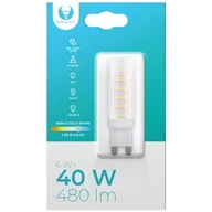 Halogeny - Forever Light Żarówka LED RTV003577 6W G9 RTV003577 - miniaturka - grafika 1