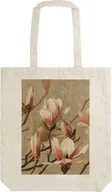 Torby szkolne - Skona Ting Torba bawełniana STBAG42 Magnolia Shopperka - Skona Ting - miniaturka - grafika 1