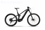 Rowery elektryczne - Haibike ALLTRAIL 3 2023 black/titan - matt 27,5 cala, 29 cali - miniaturka - grafika 1