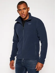 Helly Hansen Polar Daybreaker 51598 Granatowy Regular Fit - Bluzy męskie - miniaturka - grafika 1