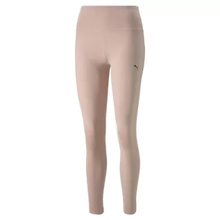 Spodnie sportowe damskie - Legginsy fitness damskie Puma STUDIO FOUNDATION 7/8 - grafika 1