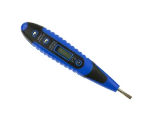 Geko Próbnik napięcia elektroniczny 3x140mm 10-250V 0746 G30808 - Inne urządzenia budowlane - miniaturka - grafika 1